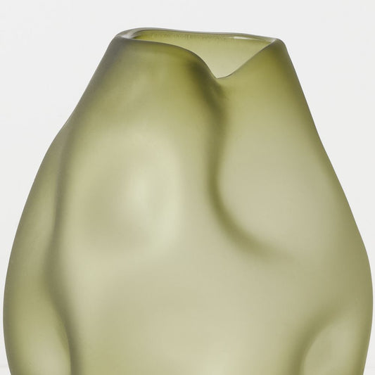 Dew Vase Moss