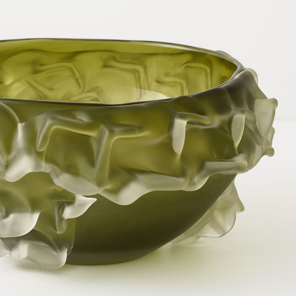 Rhea Bowl Moss