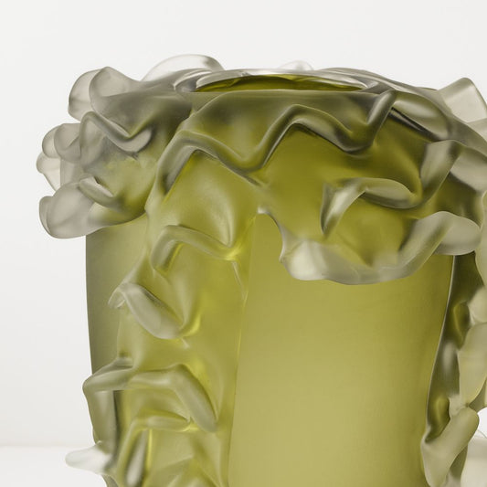 Rhea Vase Moss