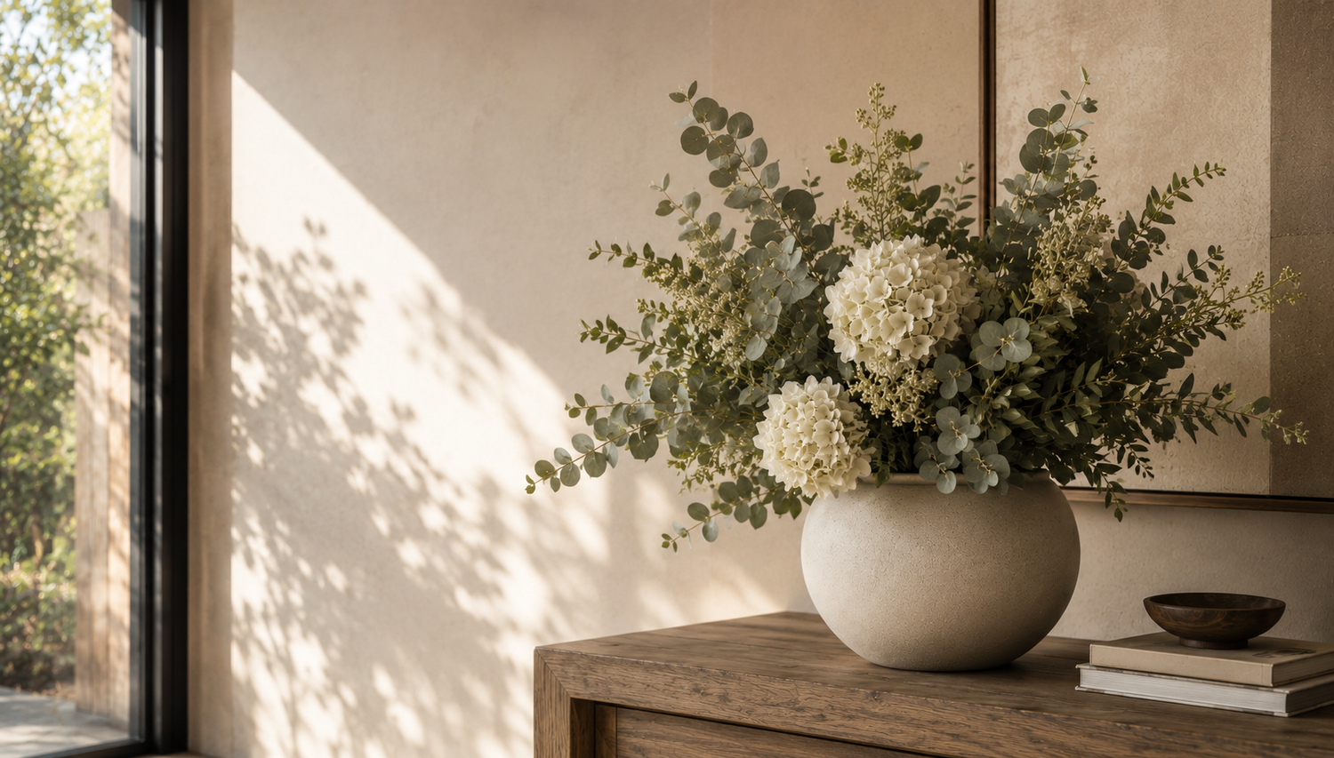 Artificial Flowers - Home Decor & Co