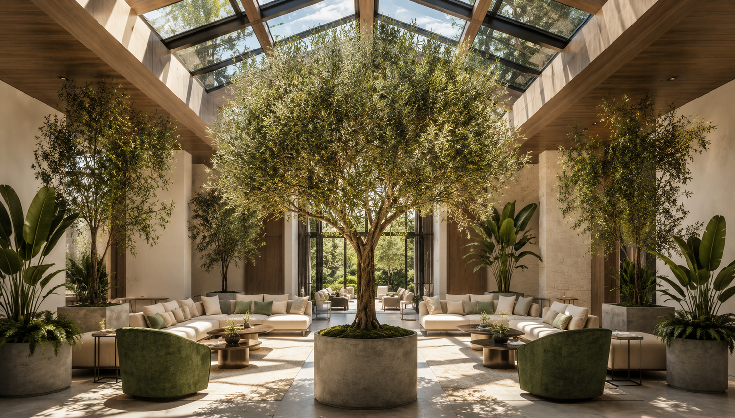Artificial Trees - Home Decor & Co
