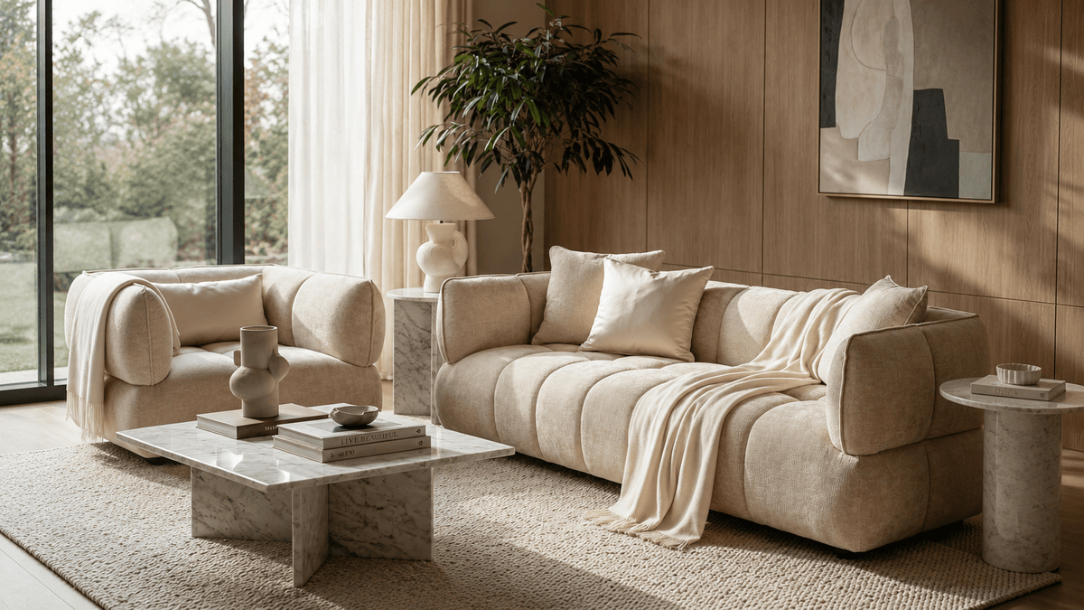 Coffee & Side Tables - Home Decor & Co