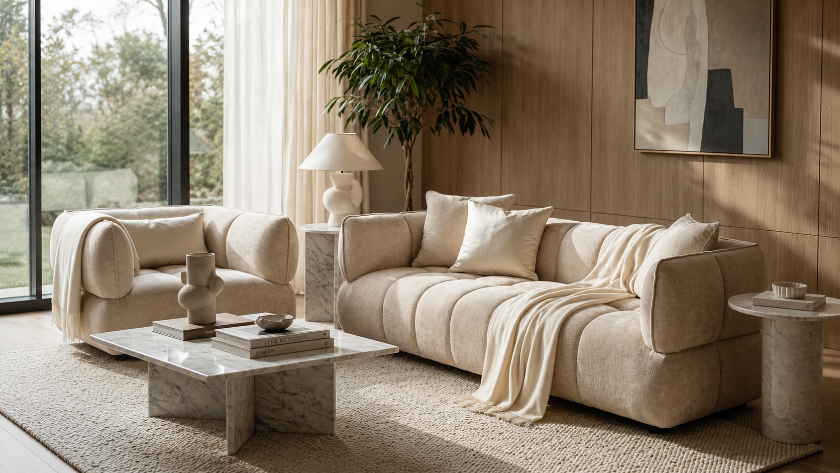 Coffee & Side Tables