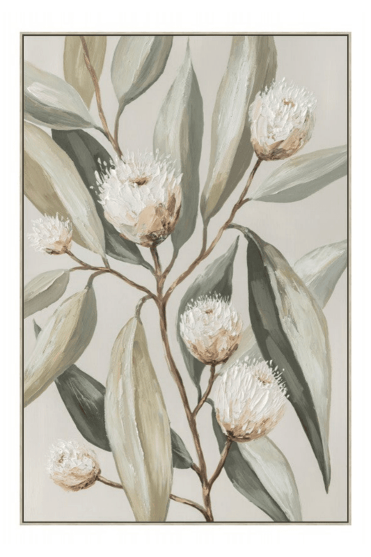 Gumnut Framed Artwork 120cm | Luxury home decor and furniture by Home Decor & Co