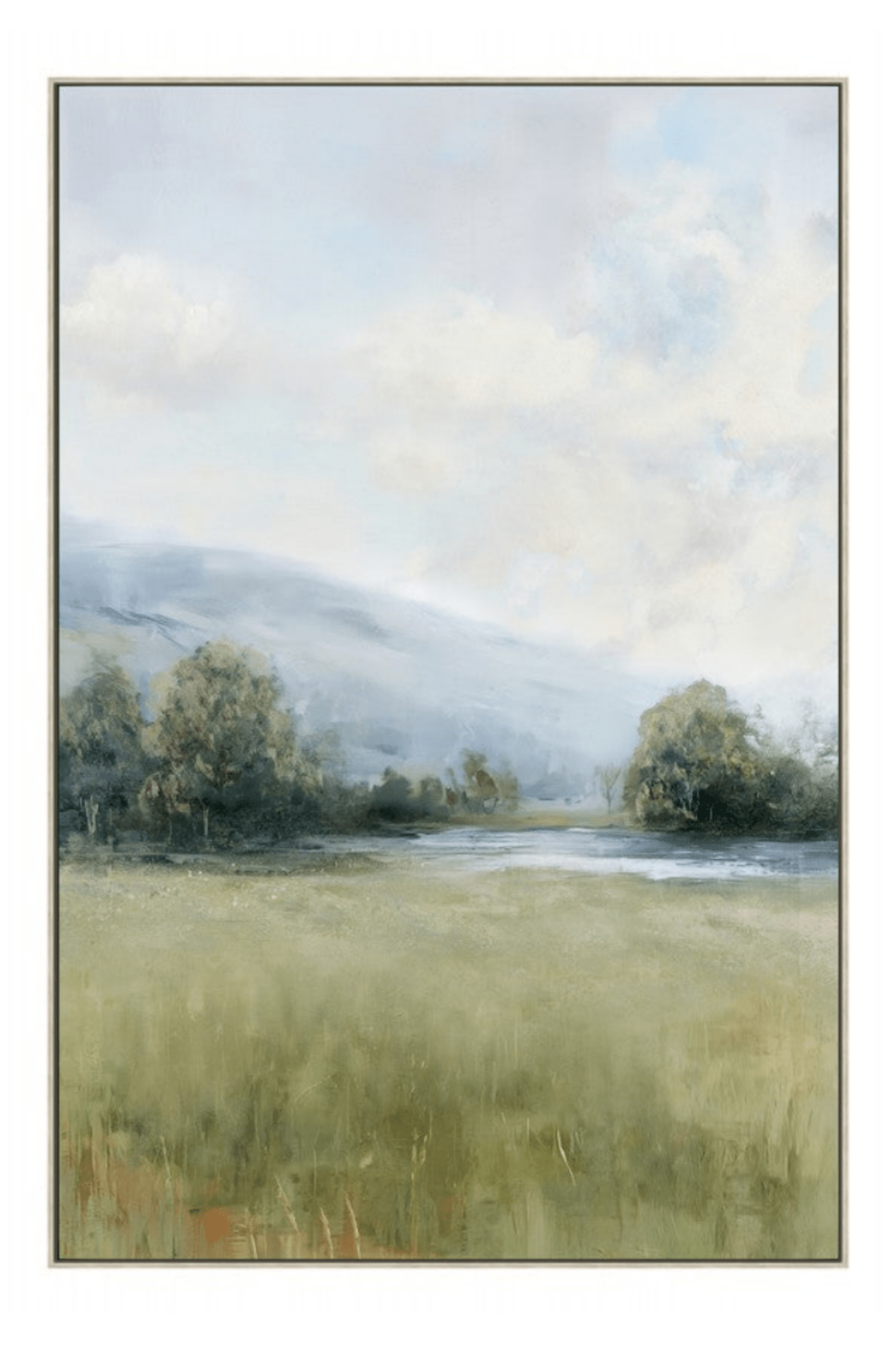 Paddock Framed Artwork 120cm | Luxury home decor and furniture by Home Decor & Co