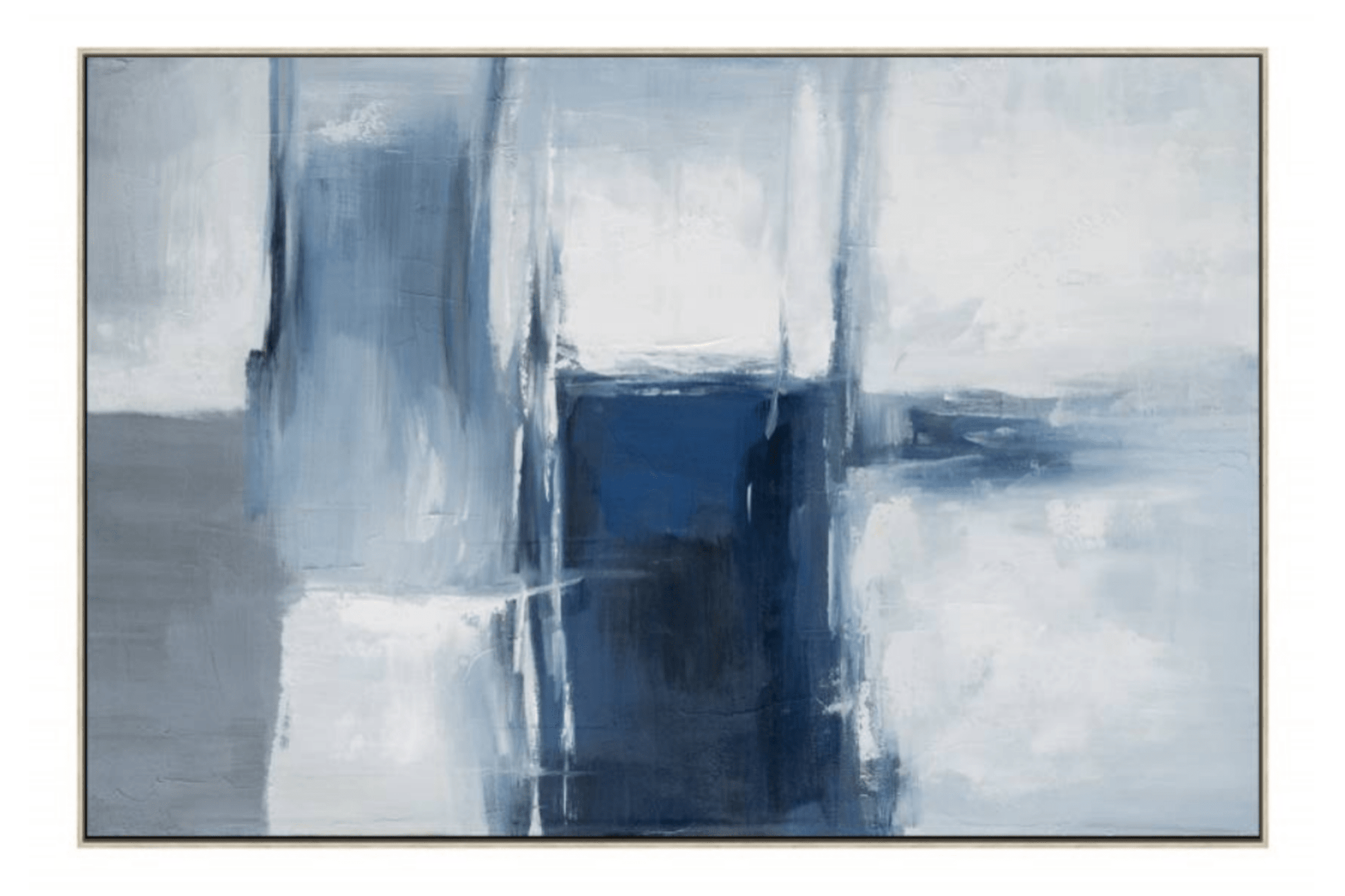 Murmur Of The Water Artwork 80x120cm | Luxury home decor and furniture by Home Decor & Co