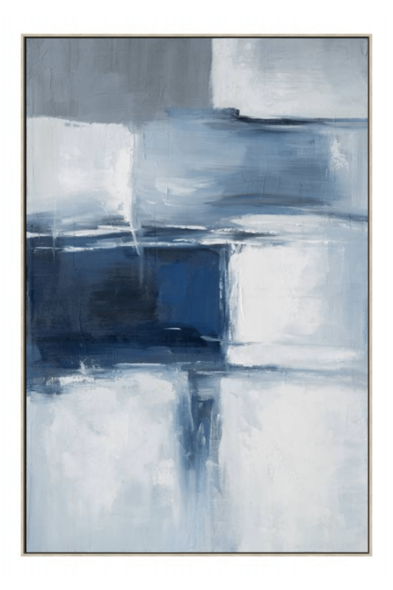 Murmur Of The Water Artwork 80x120cm | Luxury home decor and furniture by Home Decor & Co