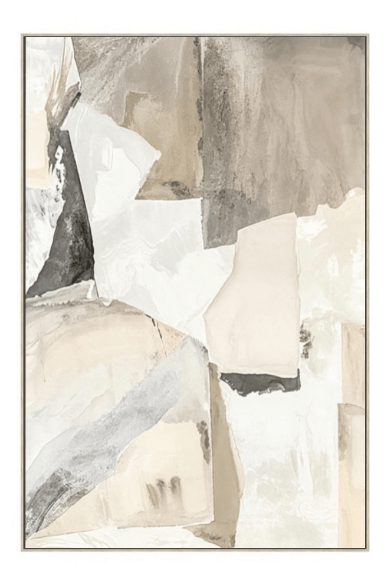 By The Mountain Framed Artwork 120cm | Luxury home decor and furniture by Home Decor & Co