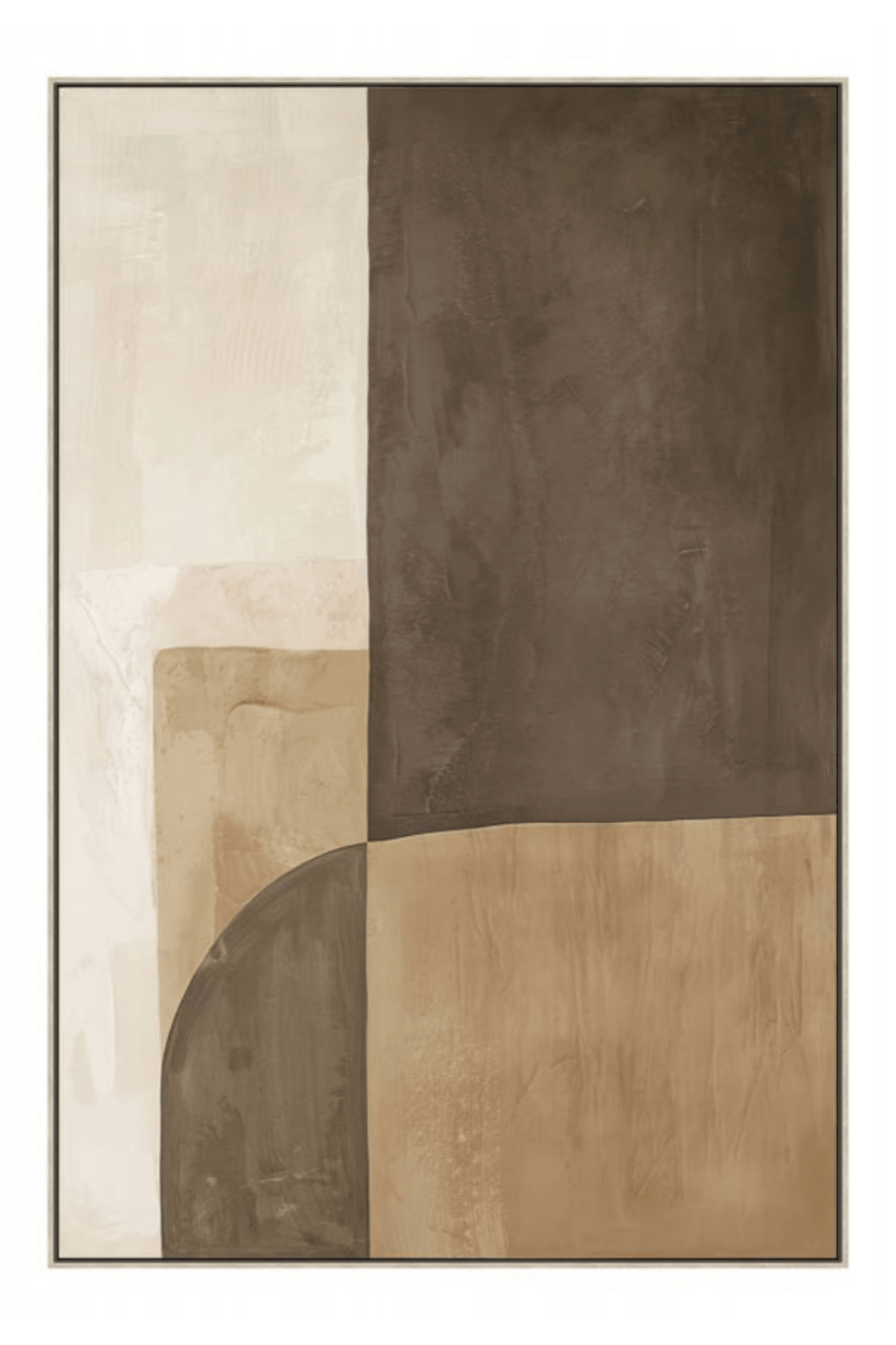Veil Of Motion Abstract Artwork 80x120cm | Luxury home decor and furniture by Home Decor & Co