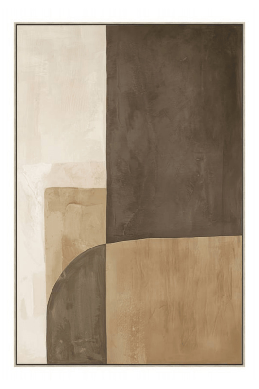 Veil Of Motion Abstract Artwork 80x120cm | Luxury home decor and furniture by Home Decor & Co