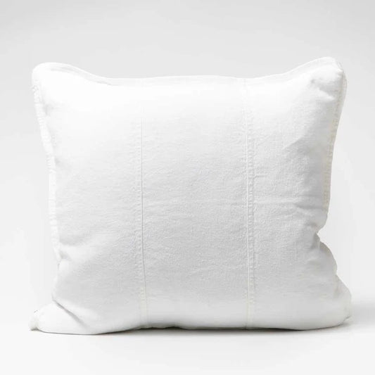 Luca® Linen Cushion - Off White