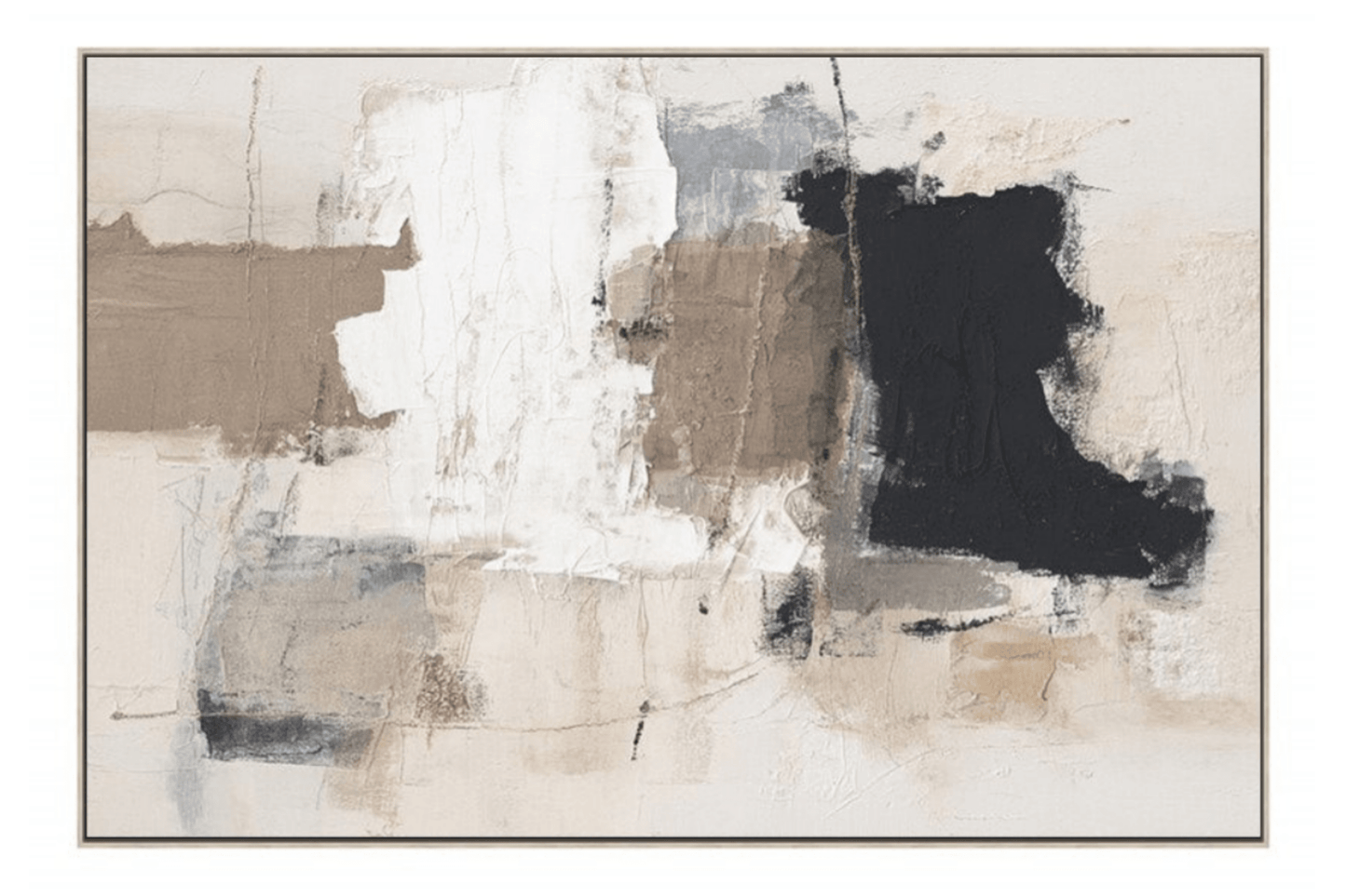 Obelo Framed Artwork 120cm | Luxury home decor and furniture by Home Decor & Co