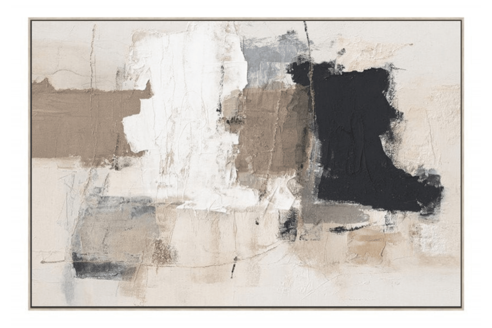 Obelo Framed Artwork 120cm | Luxury home decor and furniture by Home Decor & Co