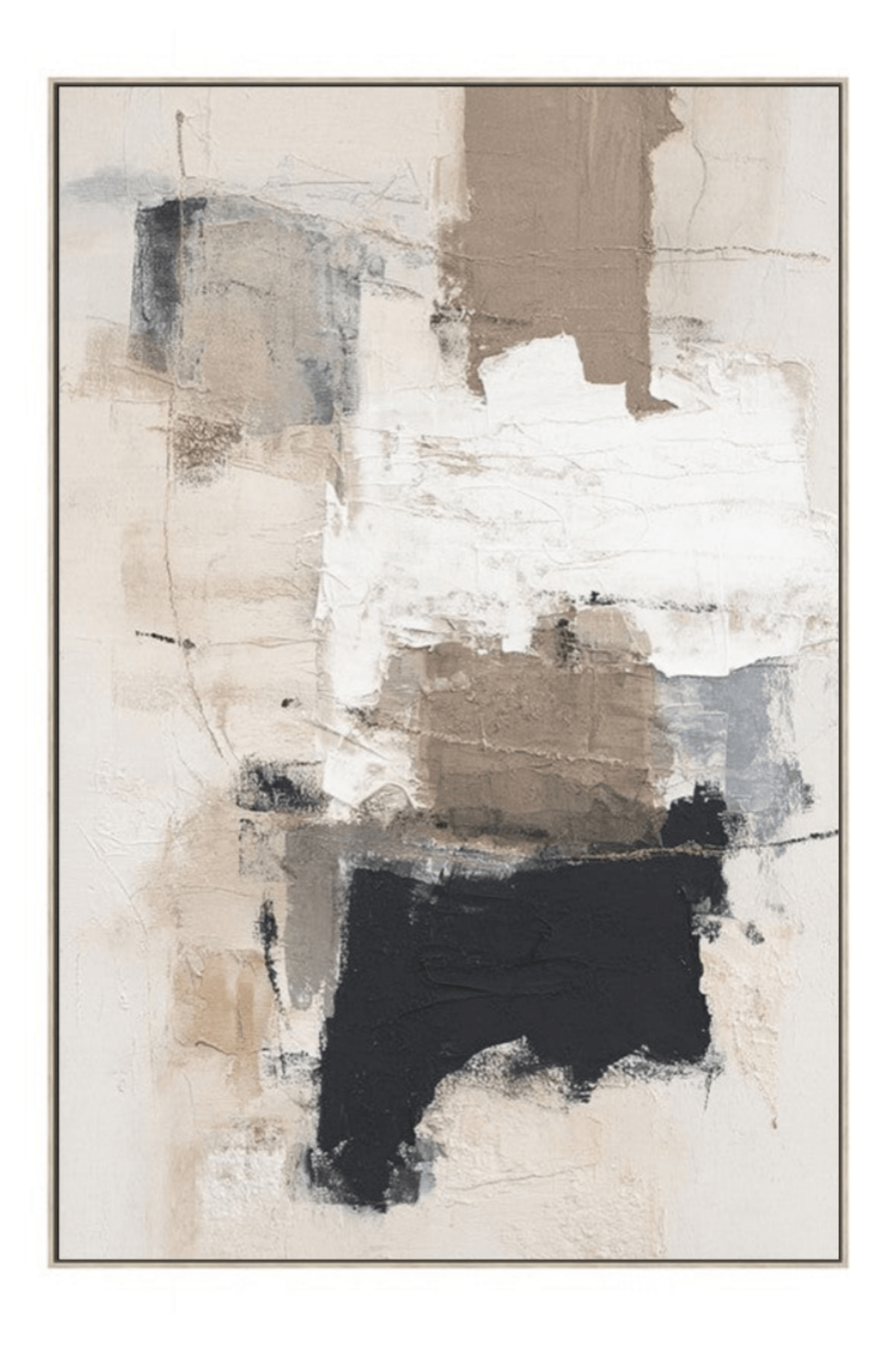 Obelo Framed Artwork 120cm | Luxury home decor and furniture by Home Decor & Co