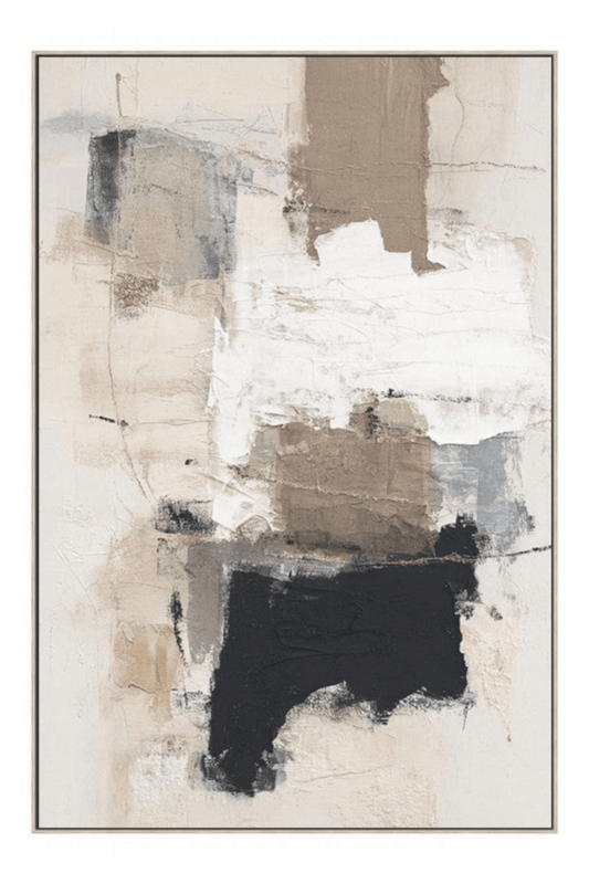 Obelo Framed Artwork 120cm | Luxury home decor and furniture by Home Decor & Co