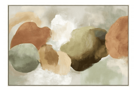 Moss And Clay Framed Artwork 120cm | Luxury home decor and furniture by Home Decor & Co