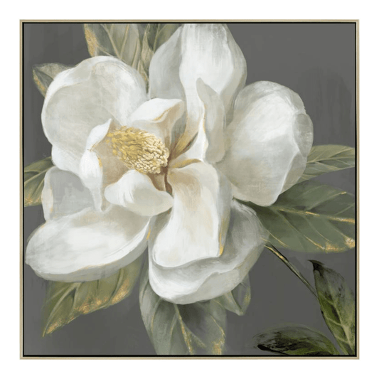 Precious Flower Canvas A 80cm | Luxury home decor and furniture by Home Decor & Co