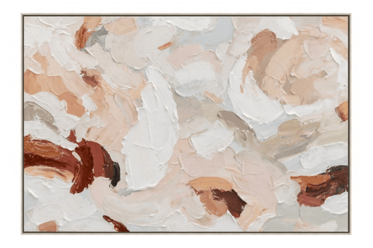 Fragments Of Tomorrow Framed Artwork 120cm | Luxury home decor and furniture by Home Decor & Co