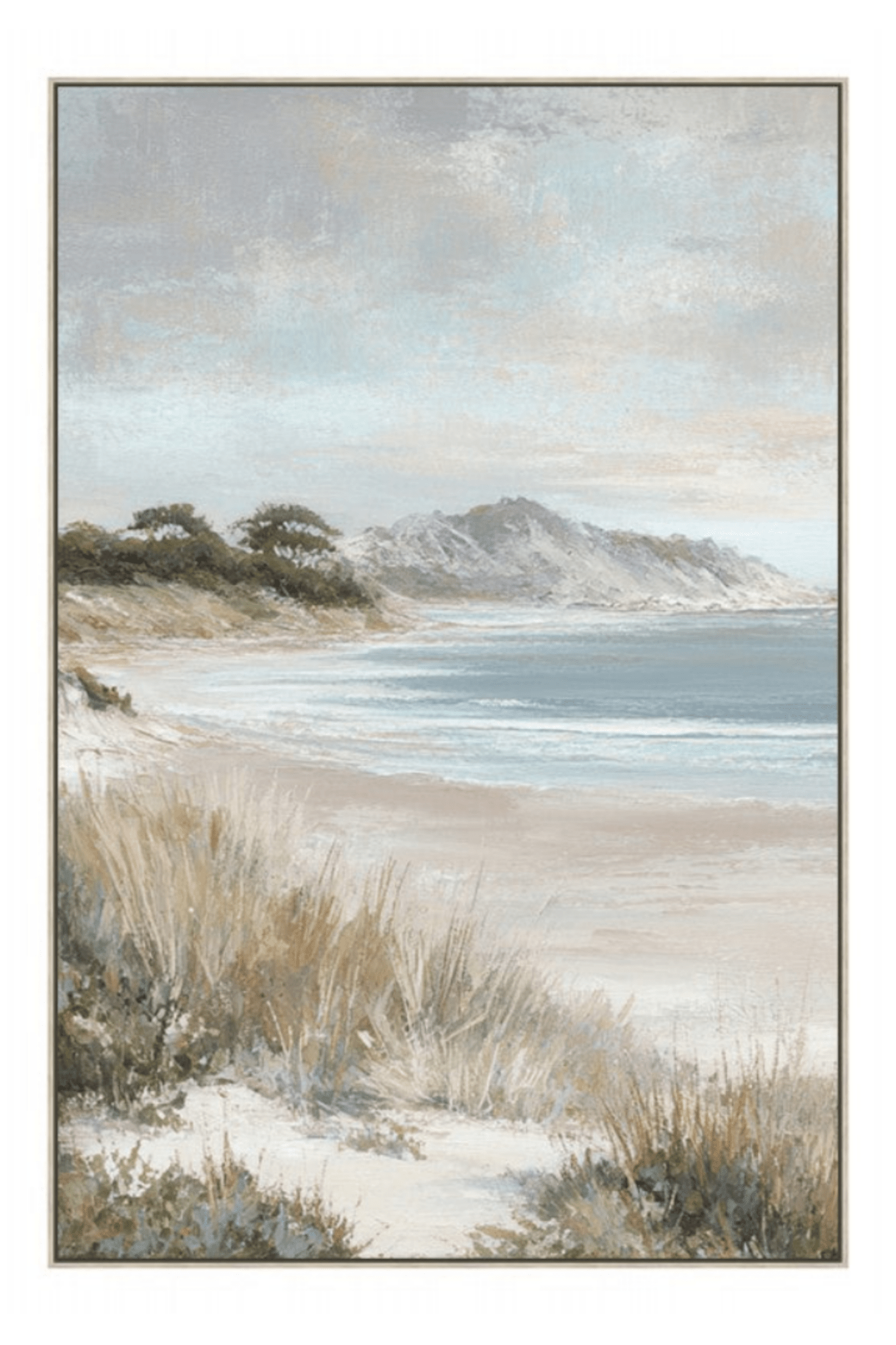 Drift & Dune Framed Artwork 120cm | Luxury home decor and furniture by Home Decor & Co
