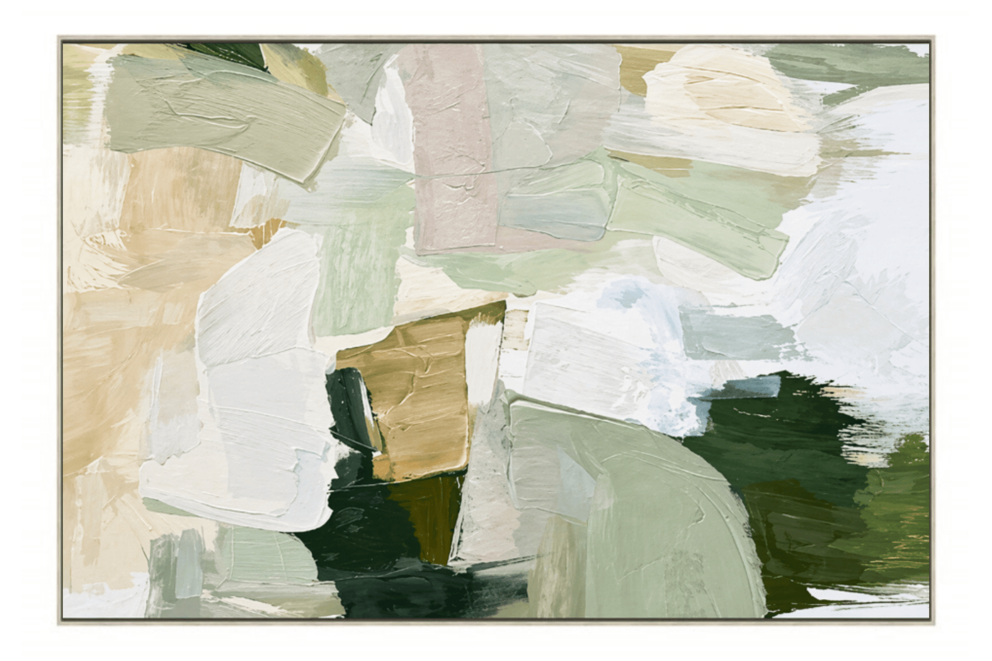 Mirage Framed Artwork 120cm | Luxury home decor and furniture by Home Decor & Co