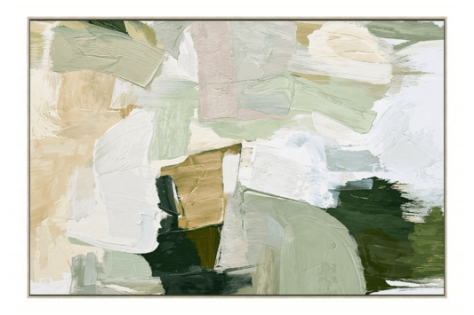 Mirage Framed Artwork 120cm, view 2