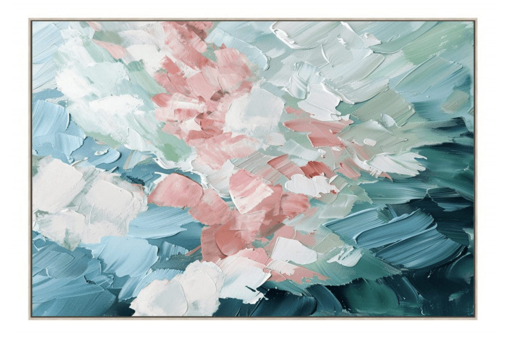 Dreaming Escape Framed Artwork 120cm | Luxury home decor and furniture by Home Decor & Co