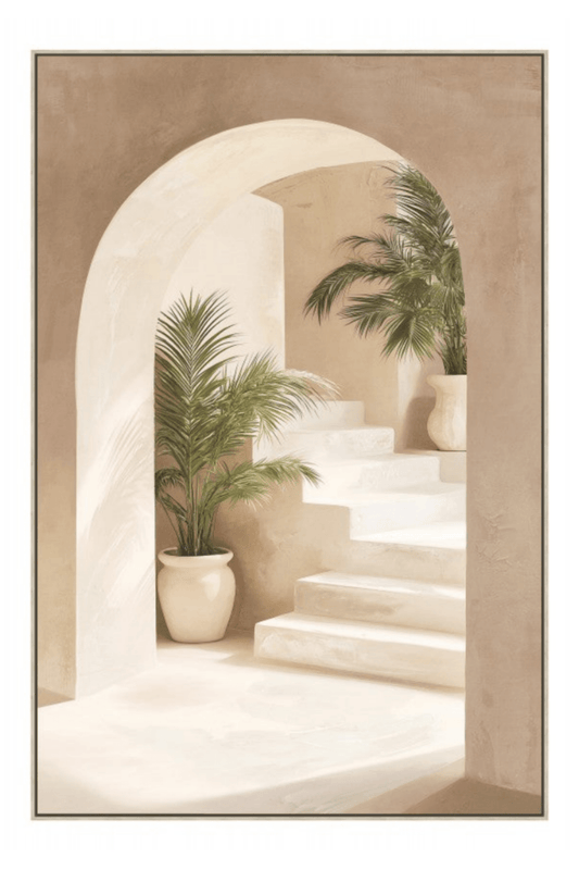 Meridian Framed Artwork 120cm | Luxury home decor and furniture by Home Decor & Co