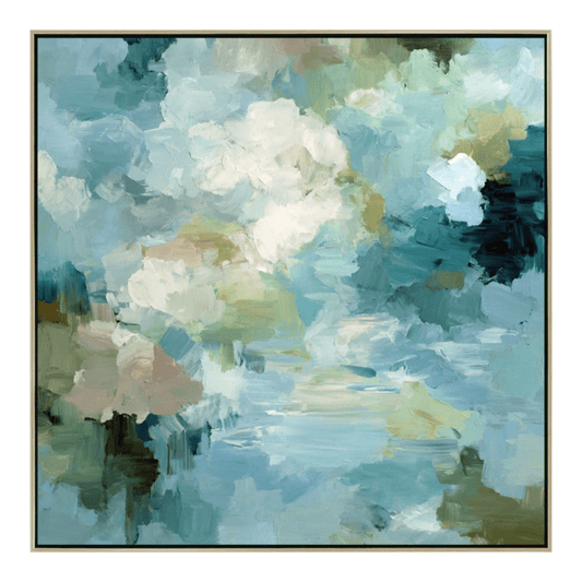 Outback Horizon Framed Artwork 80cm | Luxury home decor and furniture by Home Decor & Co