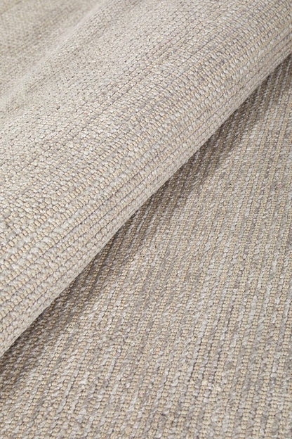 Allure Stone Cotton Rayon Rug, view 4