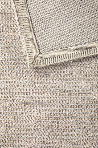 Allure Stone Cotton Rayon Rug, view 8