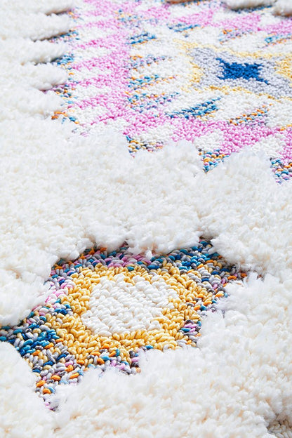 Amsterdam Layla Multi Rug, view 4