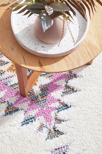Amsterdam Layla Multi Rug, view 6