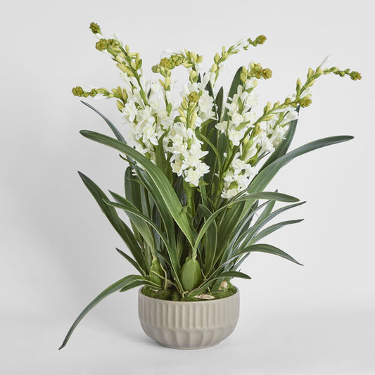 Ferne Arrangement Taupe | Luxury home decor and furniture by Home Decor & Co