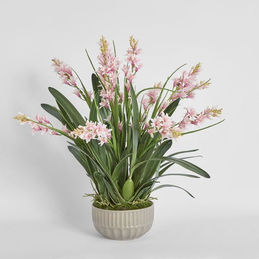 Pauline Arrangement Taupe | Luxury home decor and furniture by Home Decor & Co