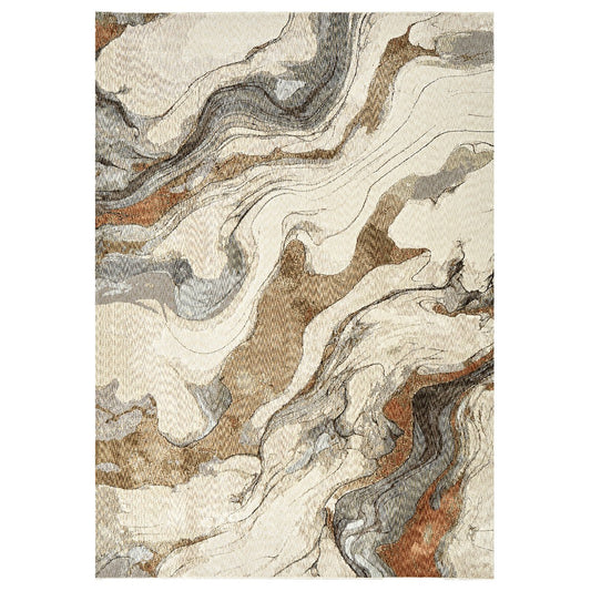 Aston Adell Natural Rug | Luxury home decor and furniture by Home Decor & Co