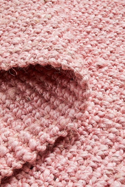 Atrium Barker Pink Rug, view 9