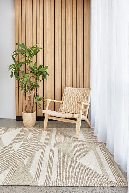 Avalon Taylor Natural Rug, view 2
