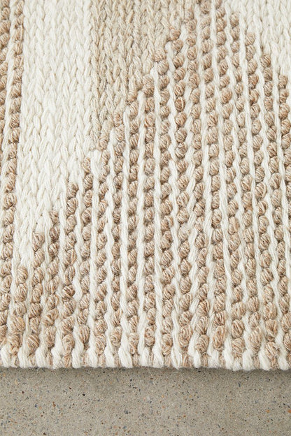 Avalon Taylor Natural Rug, view 5