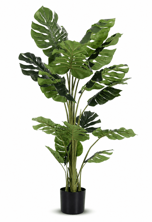 Artificial Monstera Tree 140cm High | Luxury home decor and furniture by Home Decor & Co