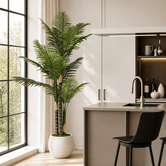 Artificial Palm Tree 180cm High | Luxury home decor and furniture by Home Decor & Co