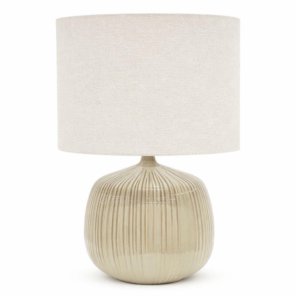 Azure Table Lamp 51cm | Luxury home decor and furniture by Home Decor & Co