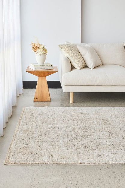 Bodrum Della Natural Rug, view 2