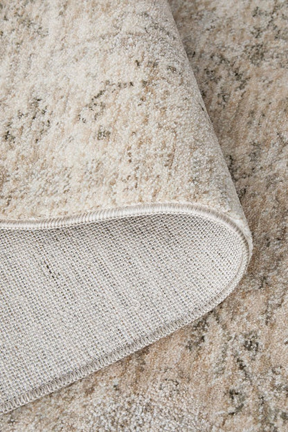 Bodrum Della Natural Rug, view 7