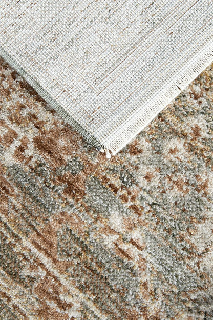 Bodrum Josie Moss Runner Rug, view 6