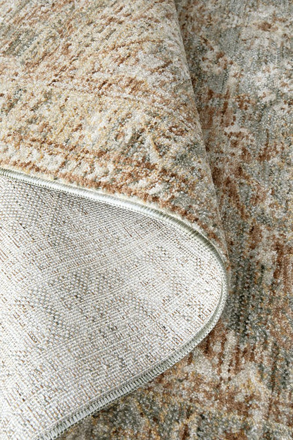Bodrum Josie Moss Runner Rug, view 7