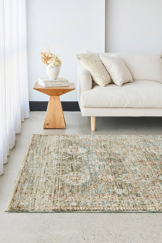 Bodrum Josie Moss Rug, view 2