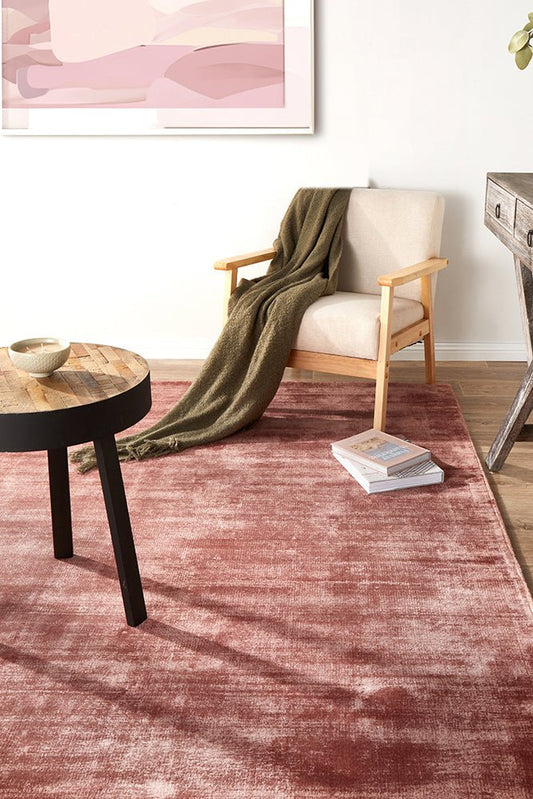 Bliss Blush Rug, view 2
