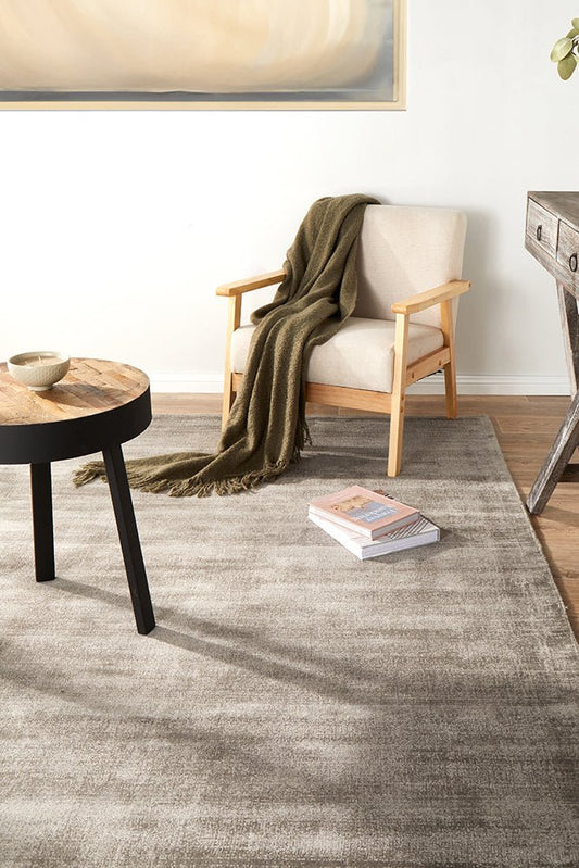 Bliss Grey Rug, view 2