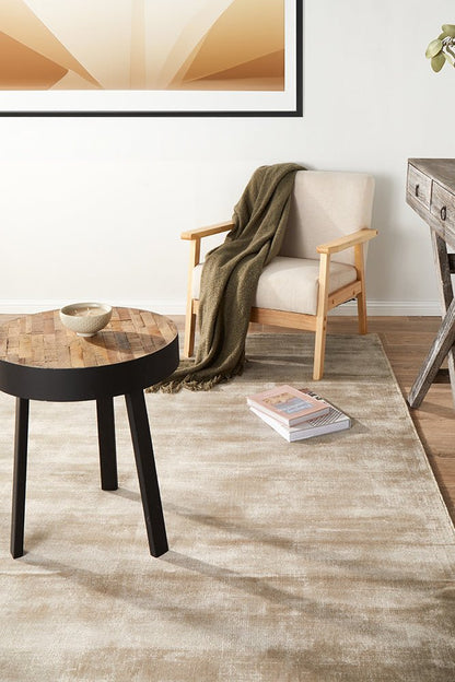 Bliss Oyster Rug, view 2