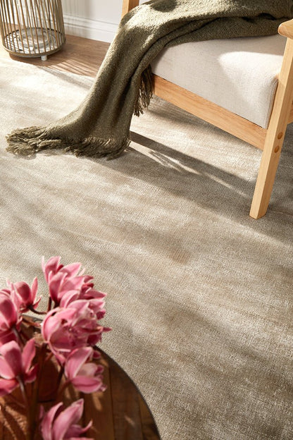 Bliss Oyster Rug, view 3